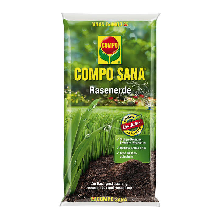 COMPO SANA Rasenerde